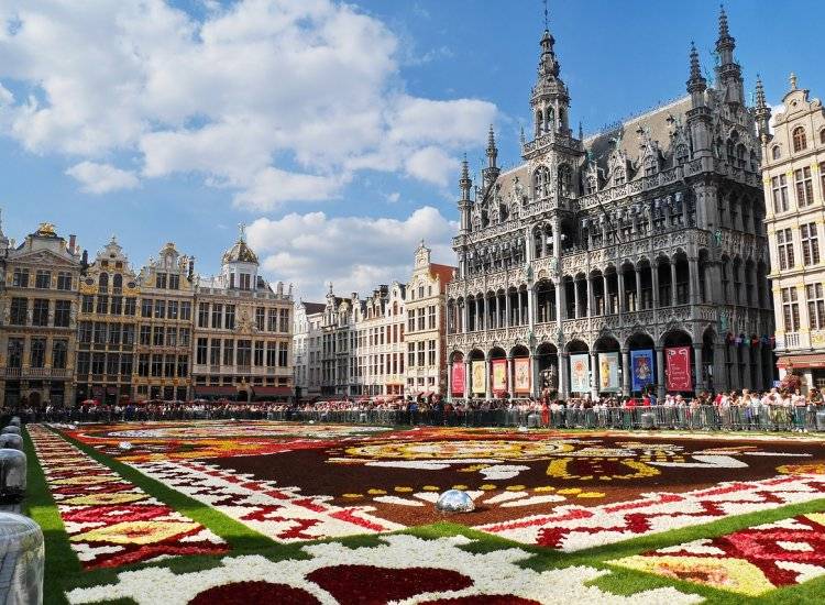 You are currently viewing City break in Bruxelles, 123 euro/pers (zbor+cazare 3 nopti)