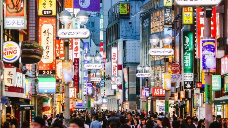 Vacanta Tokyo, 565 euro/p (zbor+cazare)