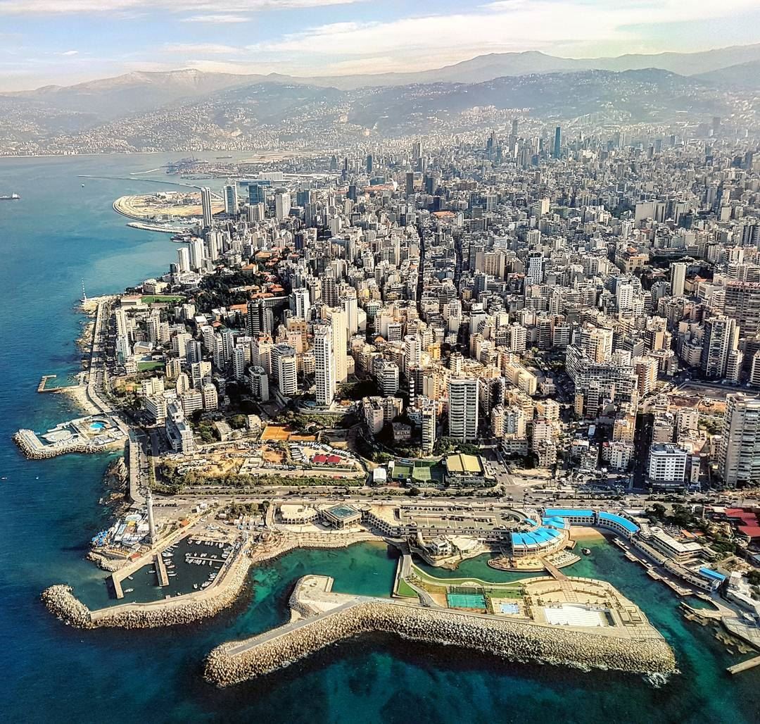 Read more about the article Vacanta in Beirut, Liban, 329 euro/pers (zbor + cazare 6 nopti hotel de 4*)