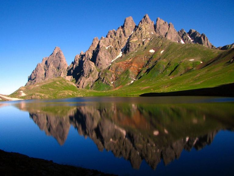 Vacanta in Georgia, 176 euro/p (zbor cu Tarom si cazare 7 nopti)