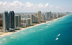 Read more about the article Cheap direct flights from Spain to Miami, from only €180 pp both ways