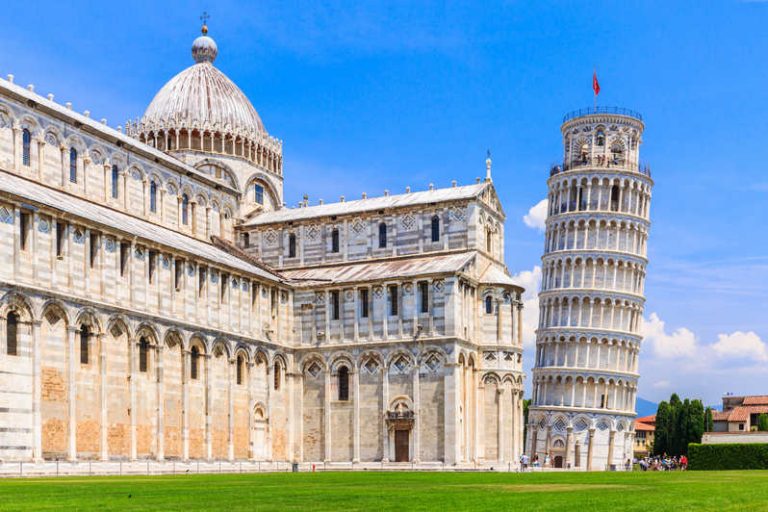 City break in Pisa, 103 euro/pers (zbor+cazare 3 nopti)