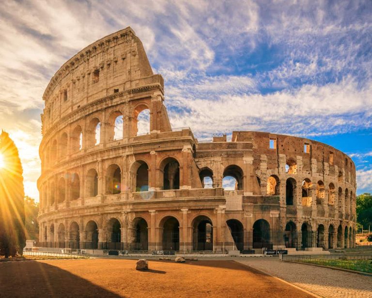 Escapada de weekend la Roma, 77 euro/p (zbor+cazare 3 nopti+mic dejun)