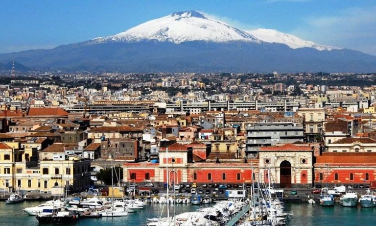 Zboruri ieftine catre Sicilia, de la 33 euro/pers