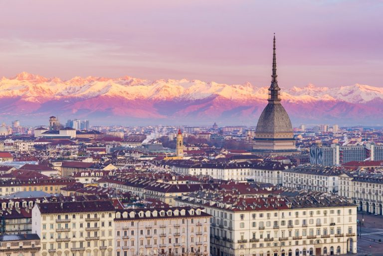 City break Torino, 86 euro/p (zbor+cazare)