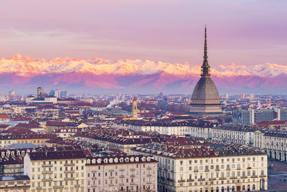 Read more about the article City break in Torino  & Piemont, 122 euro/pers (include zborul si cazarea)