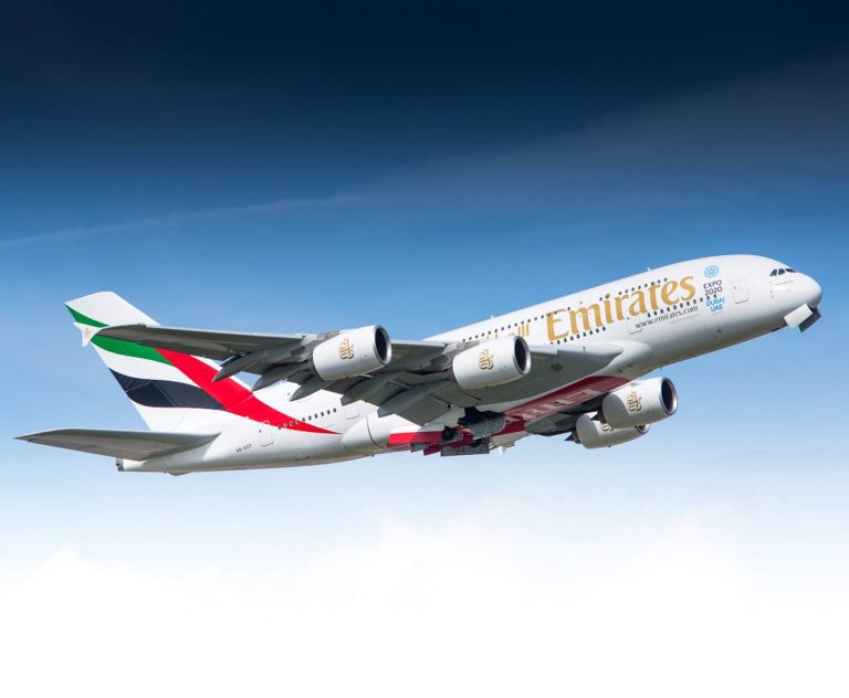Emirates adds Moscow to its growing network.