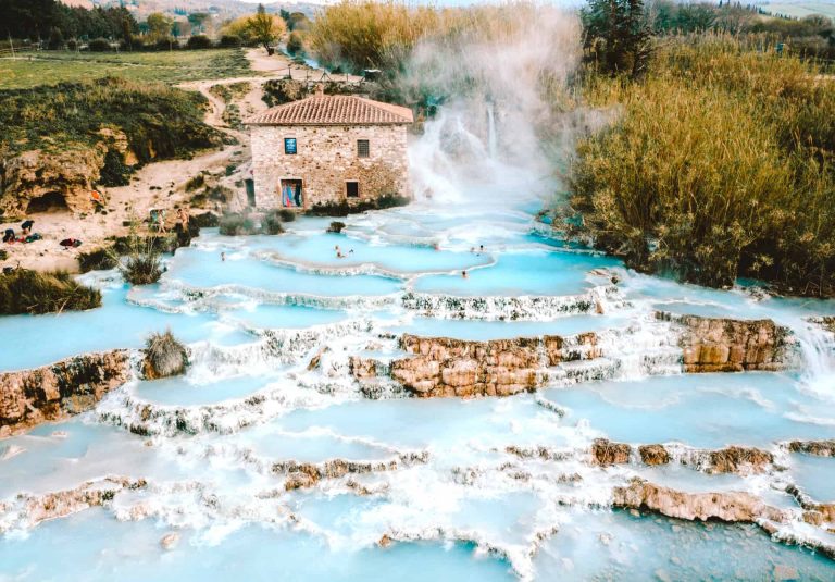 City break Toscana & Terme di Saturnia, 122 euro/p (zbor+cazare)