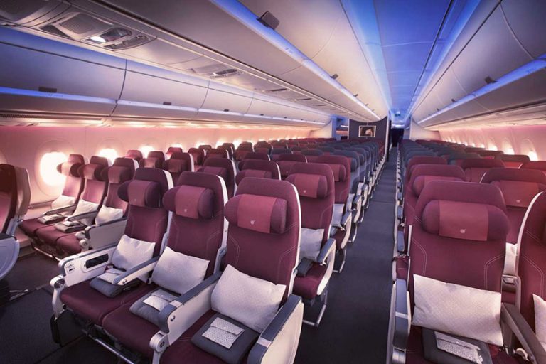TOP 10 Companii aeriene din lume in 2019