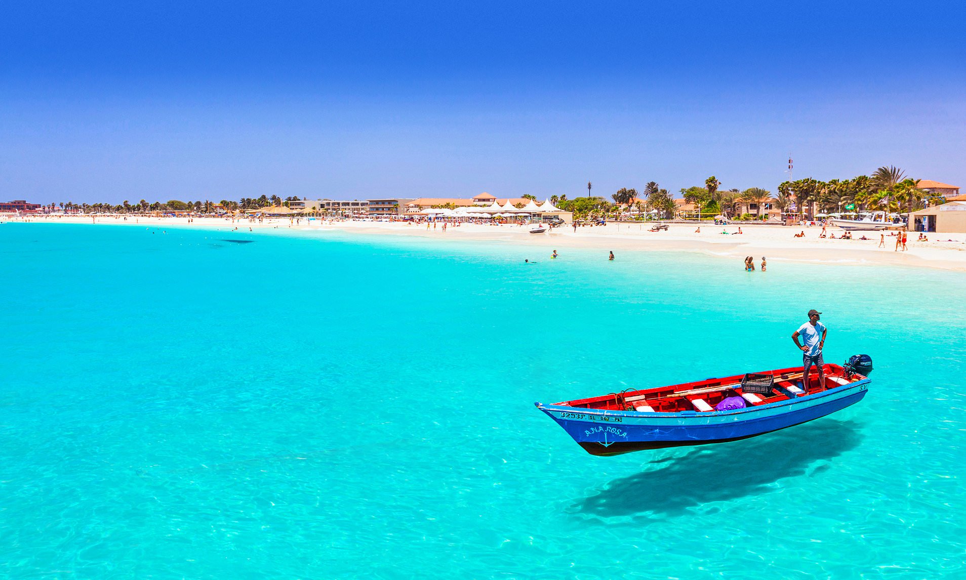 You are currently viewing All Inclusive holiday in Cape Verde (flights & 6-nights stay in 5* hotel), only £578 per person (dec 2020)