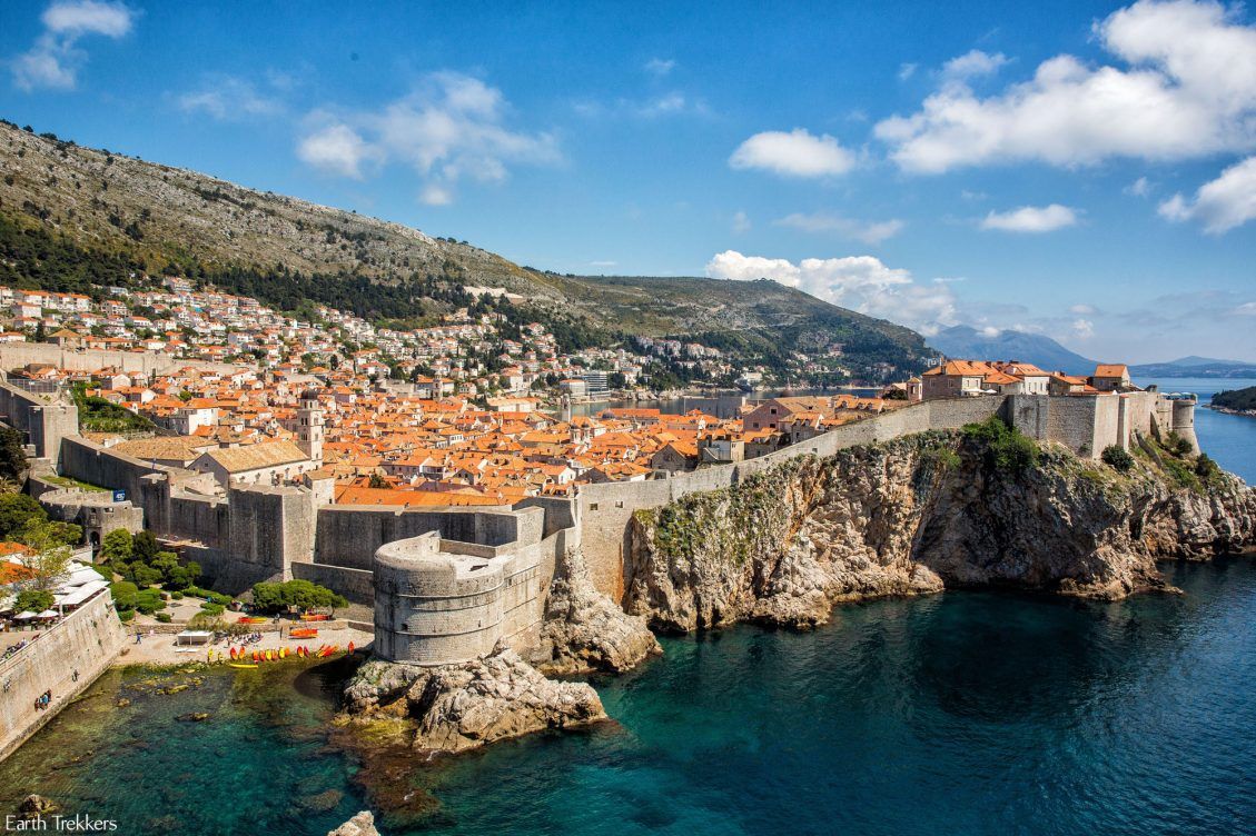 Read more about the article 5 zile de vara in Dubrovnik, 211 euro/p (zbor+cazare)