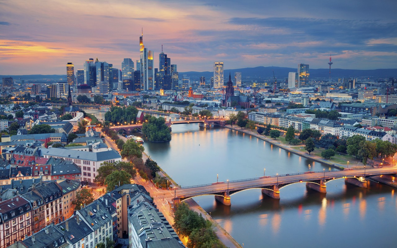 Read more about the article City break in Frankfurt, 111 euro/pers (zbor+cazare 3 nopti)
