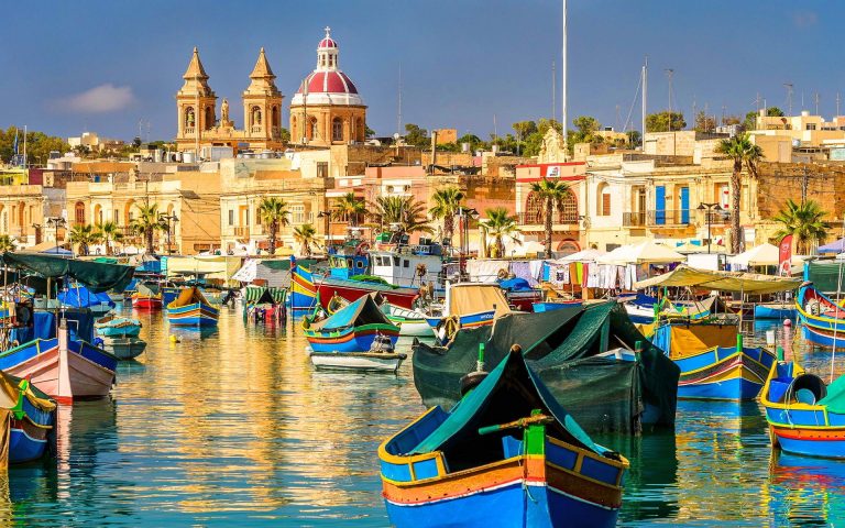 City break Malta, 63 euro/p (zbor+cazare 3 nopti)