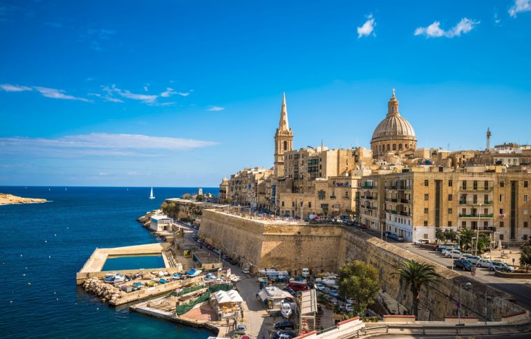 Vacanta in Malta, 87 euro/pers (zbor+cazare 6 nopti hotel de 4*)