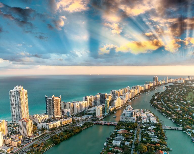 Vacanta Miami, 468 euro/p (zbor+cazare 7 nopti)