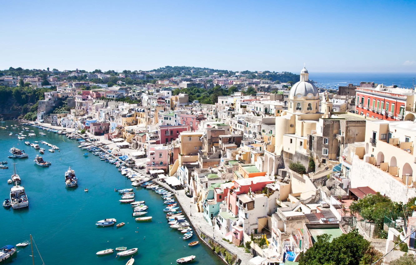 You are currently viewing City break in Napoli, 84 euro/pers (zbor+cazare 3 nopti)