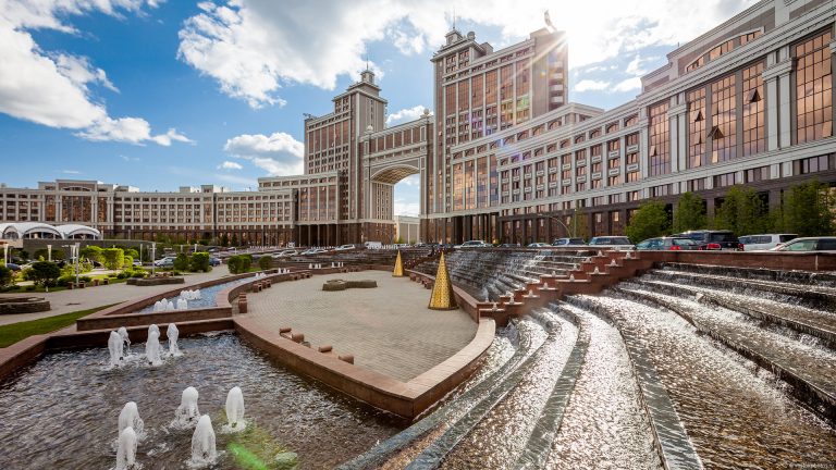 4 zile in Astana (Nur-Sultan), 179 euro/p (zbor+cazare 4 nopti)