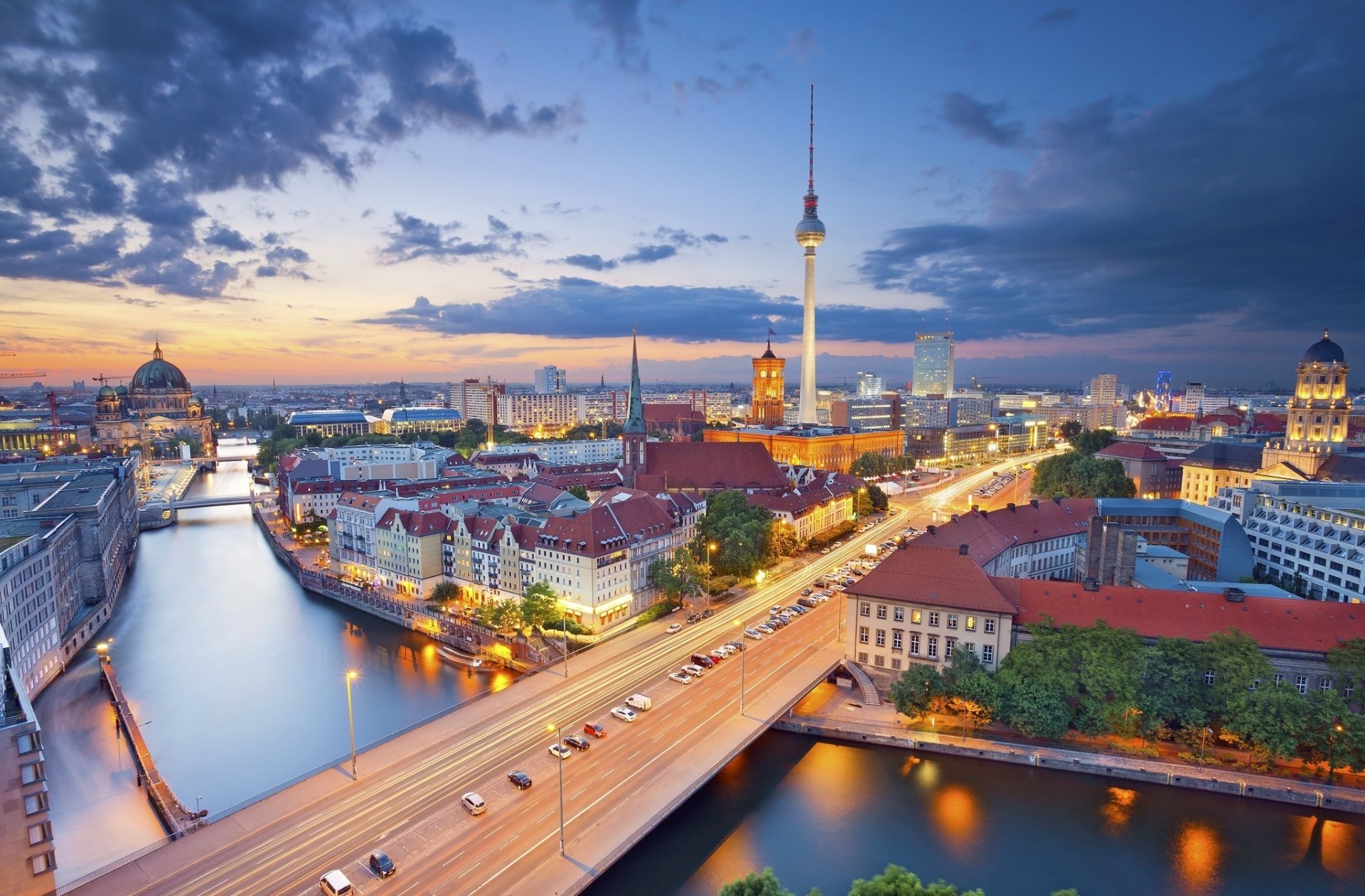 You are currently viewing 4-nights stay in Berlin and direct flights from Bucharest, only €91 pp