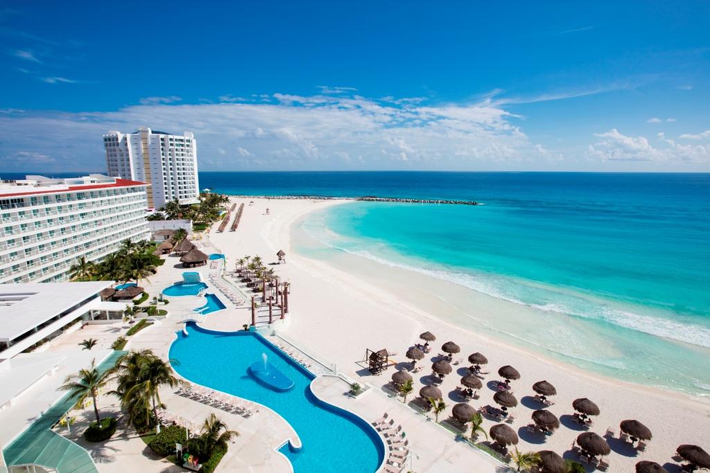 You are currently viewing 2021! Cheap flights from Belgium to Cancun, from €320 pp round trip