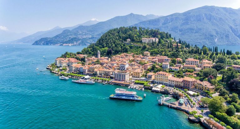 Vacanta de vara in Como, 157 euro/pers (zbor+cazare 4 nopti)