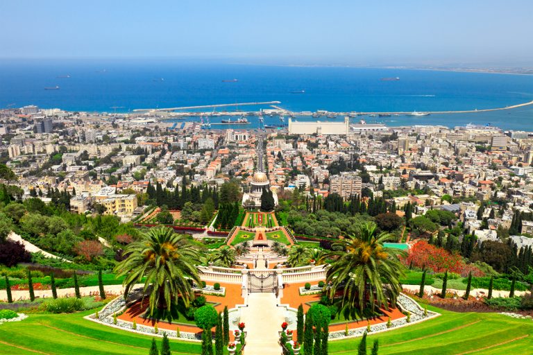 City break de 1 iunie si Rusalii in Haifa, 199 euro/pers (zbor+cazare)