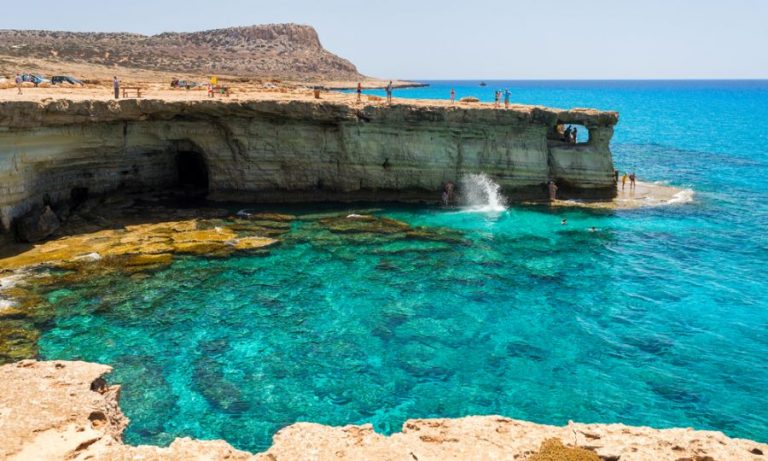 Vacanta de o saptamana in Cipru, 133 euro/p (zbor+cazare)