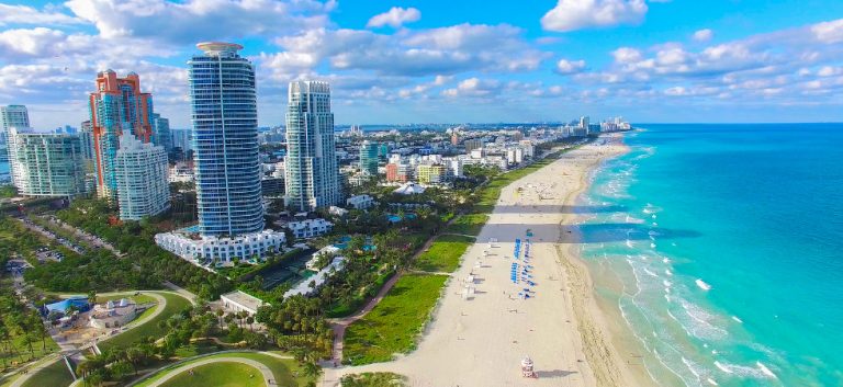 Vacanta in Miami, SUA – 402 euro/p (zbor+cazare 7 nopti)