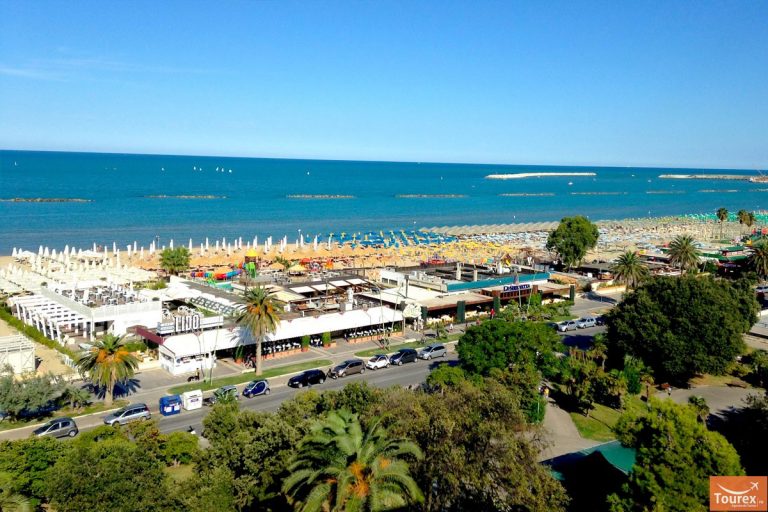 City break in Pescara, 110 euro/pers (zbor+cazare 3 nopti)