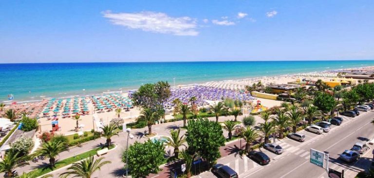 Vacanta la Marea Adriatica, 168 euro/pers (zbor+cazare 7 nopti)