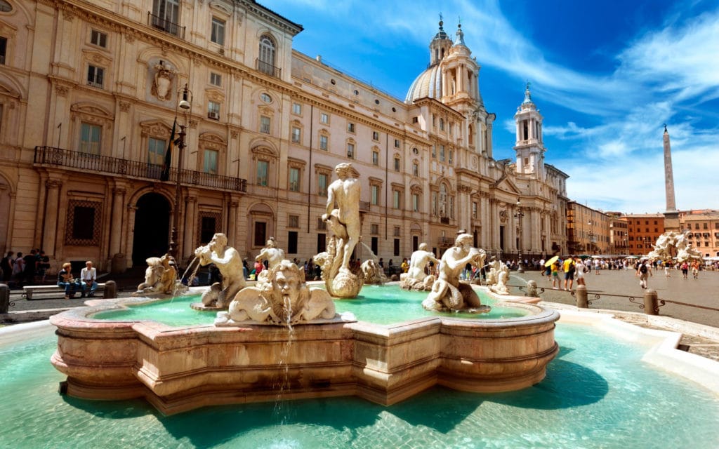You are currently viewing City break in Roma, 88 euro/pers (zbor+cazare 3 nopti)