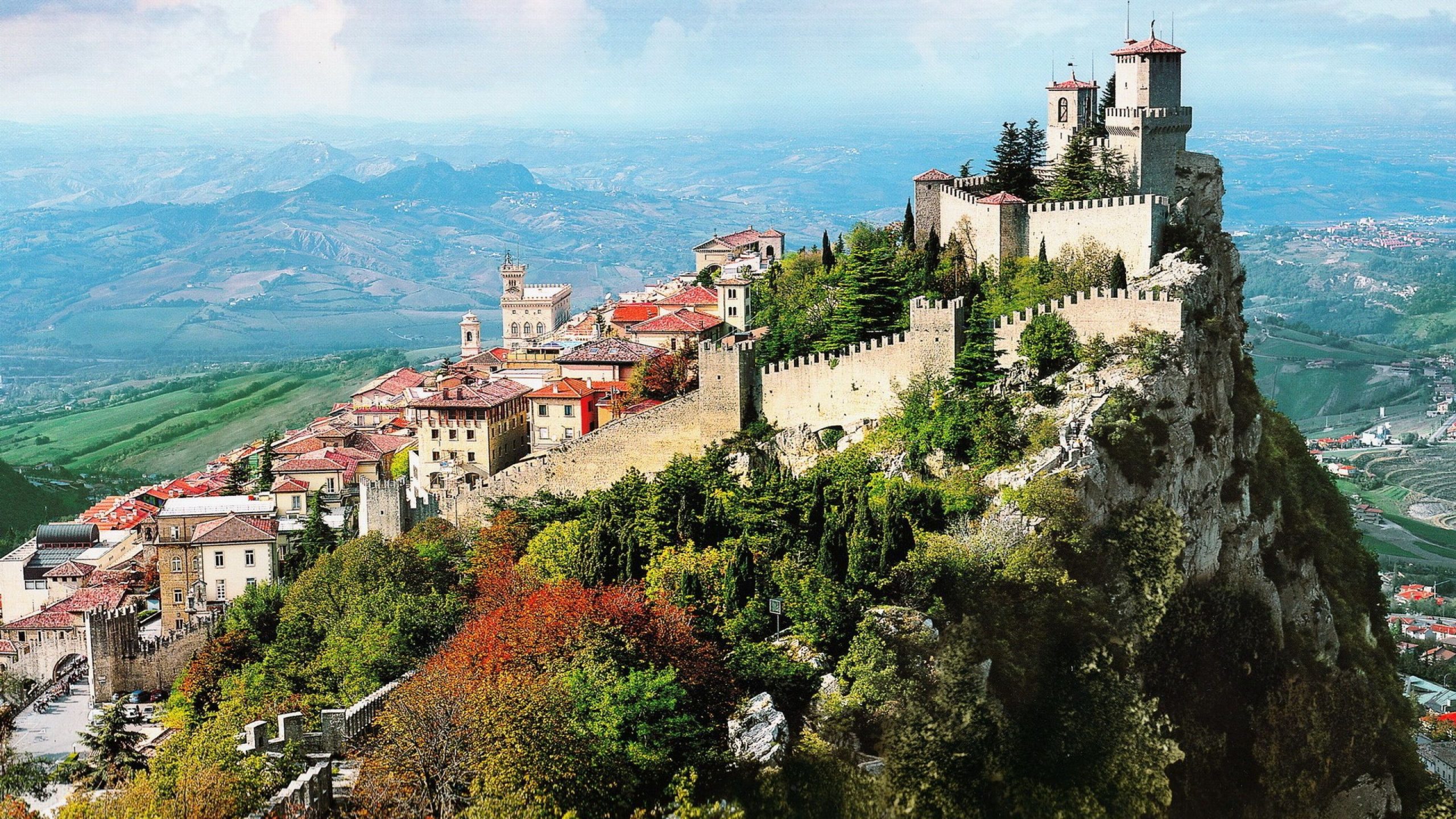 You are currently viewing City break San Marino, 88 euro/p (zbor+cazare 3 nopti)
