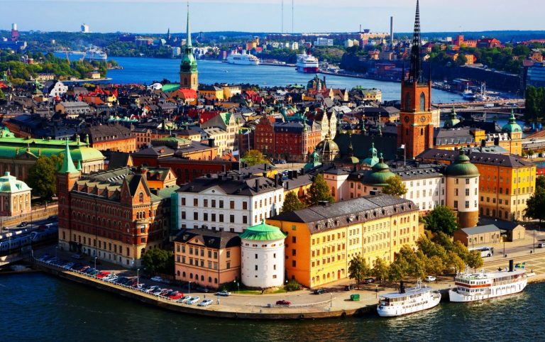 City break in Stockholm, 100 euro/pers (zbor+cazare 3 nopti)