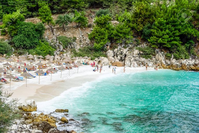 Thasos in iulie, 280 euro/p (zbor+cazare 7 nopti)