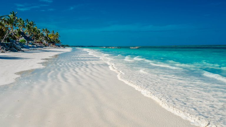 Vacanta in Zanzibar, 570 euro/p (zbor+cazare+mic dejun)