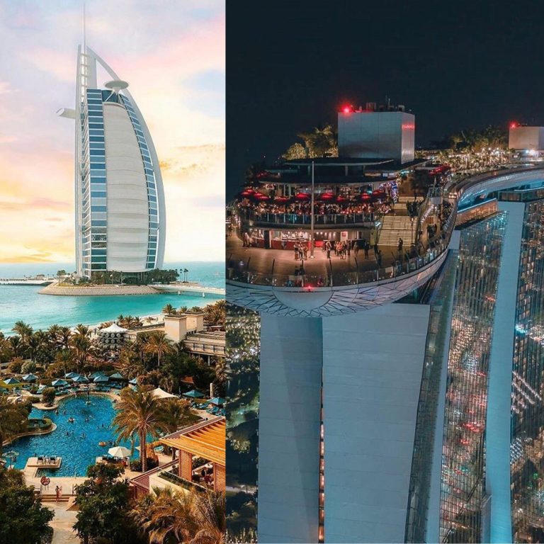 Cat costa o noapte de cazare la Marina Bay Sands sau Burj al Arab? (plus alte hoteluri de lux)