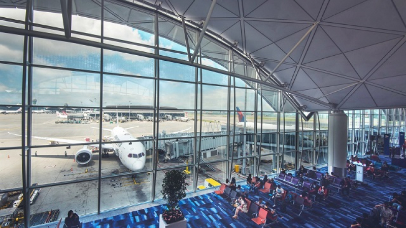 You are currently viewing TOP 10 cele mai aglomerate aeroporturi din lume in 2019