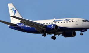 Read more about the article Blue Air va relua incepand cu 15 mai o serie de zboruri spre cateva orase europene