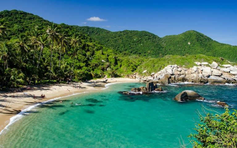 Sfarsit de 2020 in Columbia! Medellin, Insula San Andres, Cartagena si Bogota cu doar 488 euro/pers