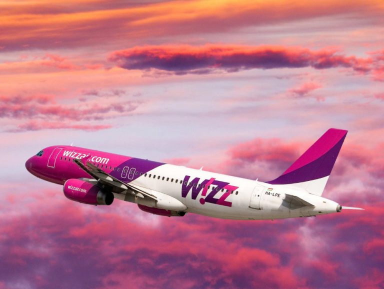 Dupa Blue Air, Wizz Air isi va relua o serie de zboruri incepand cu 1 mai