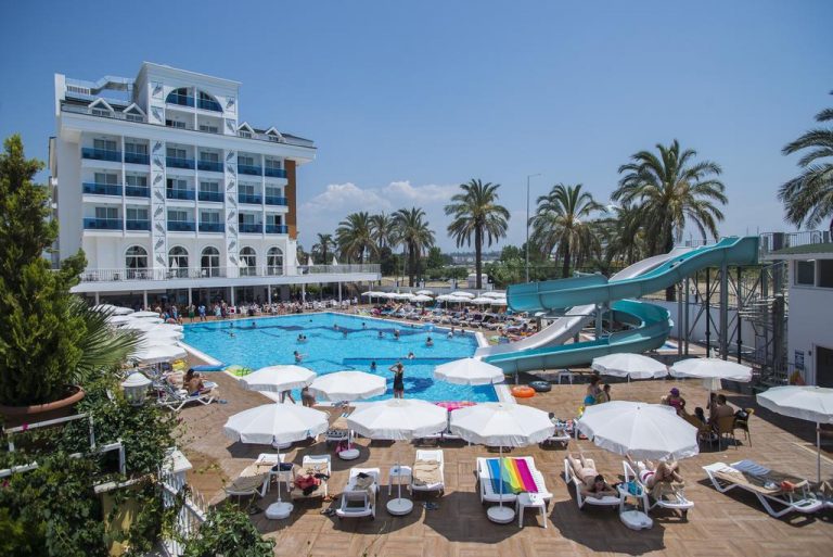 TOP 5 hoteluri All Inclusive in Antalya, 34 euro/pers/noapte.