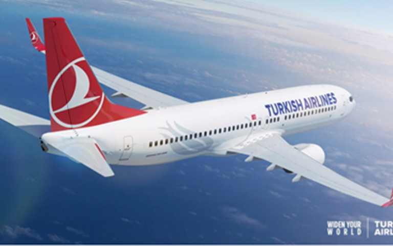 Turkish Airlines anunta reluarea zborurilor catre Romania