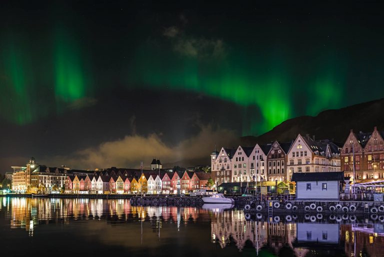 Weekend prelungit in Bergen, 141 euro/p (zbor+cazare 3 nopti)