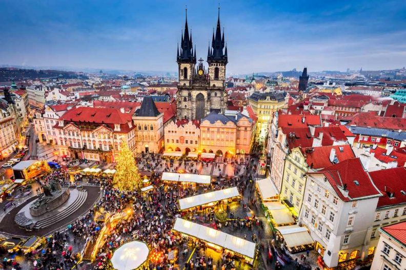 You are currently viewing Praga in perioada Targului de Craciun, zboruri directe de la 58 euro/p dus-intors