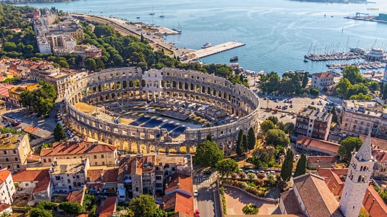 City break de 4 zile in Pula – Croatia, 161 euro/pers (zbor+cazare)