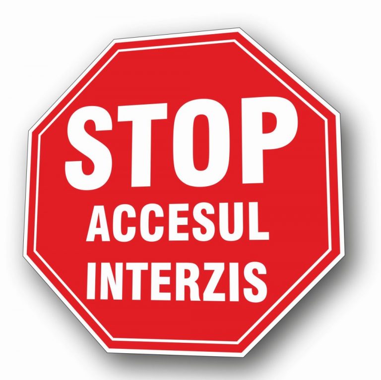 20 de state din Europa interzic accesul romanilor sau le impun restrictii la granita.