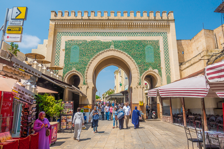 You are currently viewing Vacanta in Fez, Maroc, 198 euro/pers (zbor+cazare 10 nopti cu mic dejun)