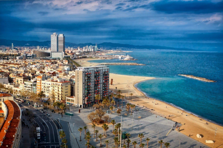 City break in Barcelona, €72 pp (flights from Brussels & 3-nights stay in 3* hotel)
