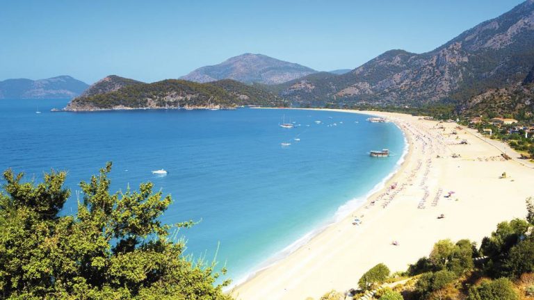 Last minute All Inclusive beach trip in Turkey, £255 pp (flights from London & hotel)