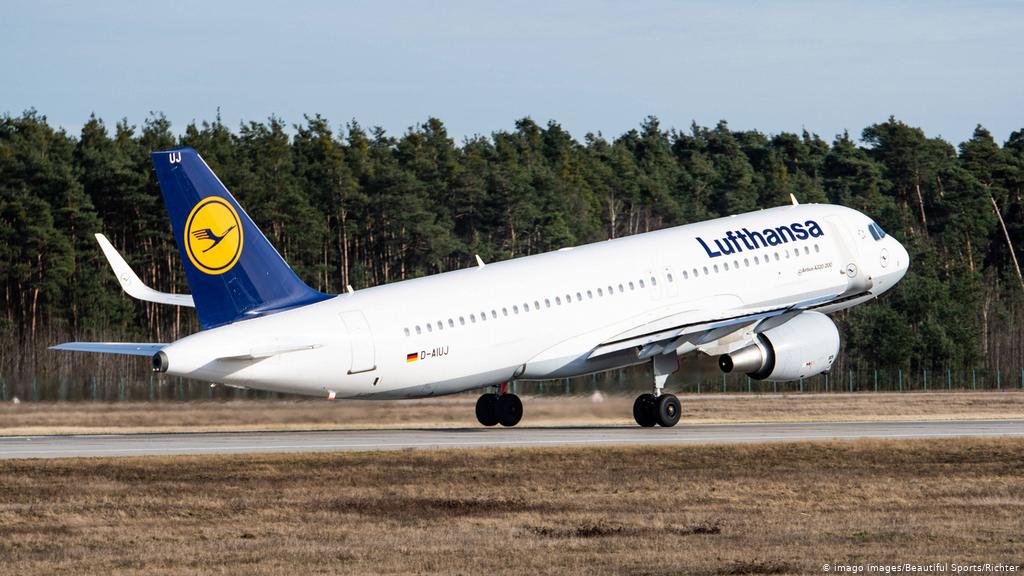 You are currently viewing 15 new summer destinations from Frankfurt with Lufthansa from 2021