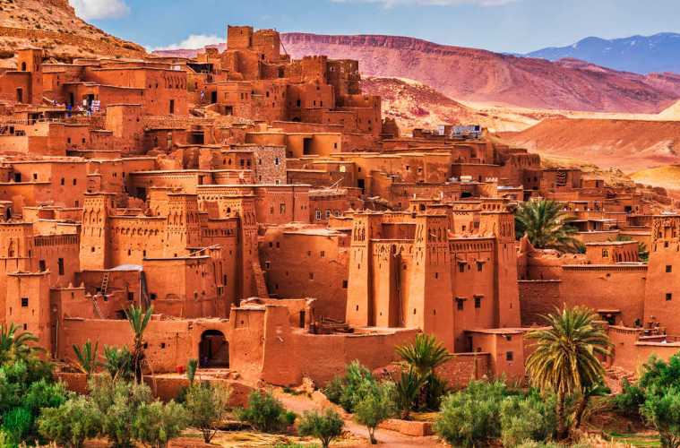 You are currently viewing Holiday in Morocco! Great price, €90 pp (7-nights stay + flights from Germany)